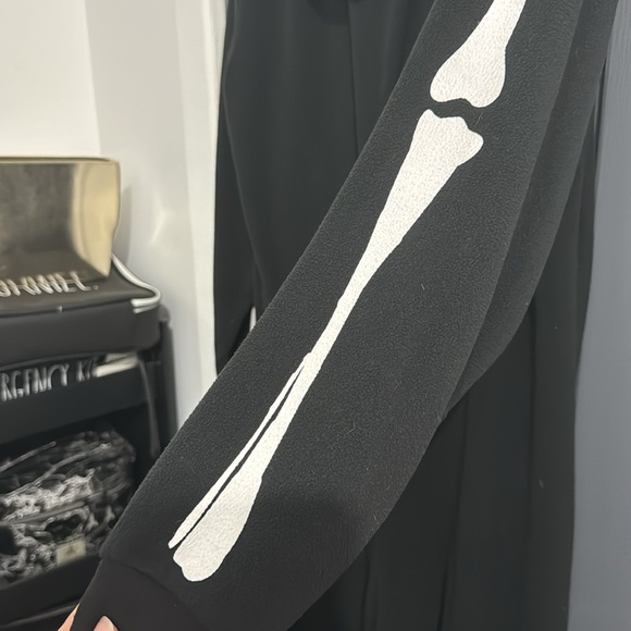 Onesie Skeleton - Picture 5 of 6